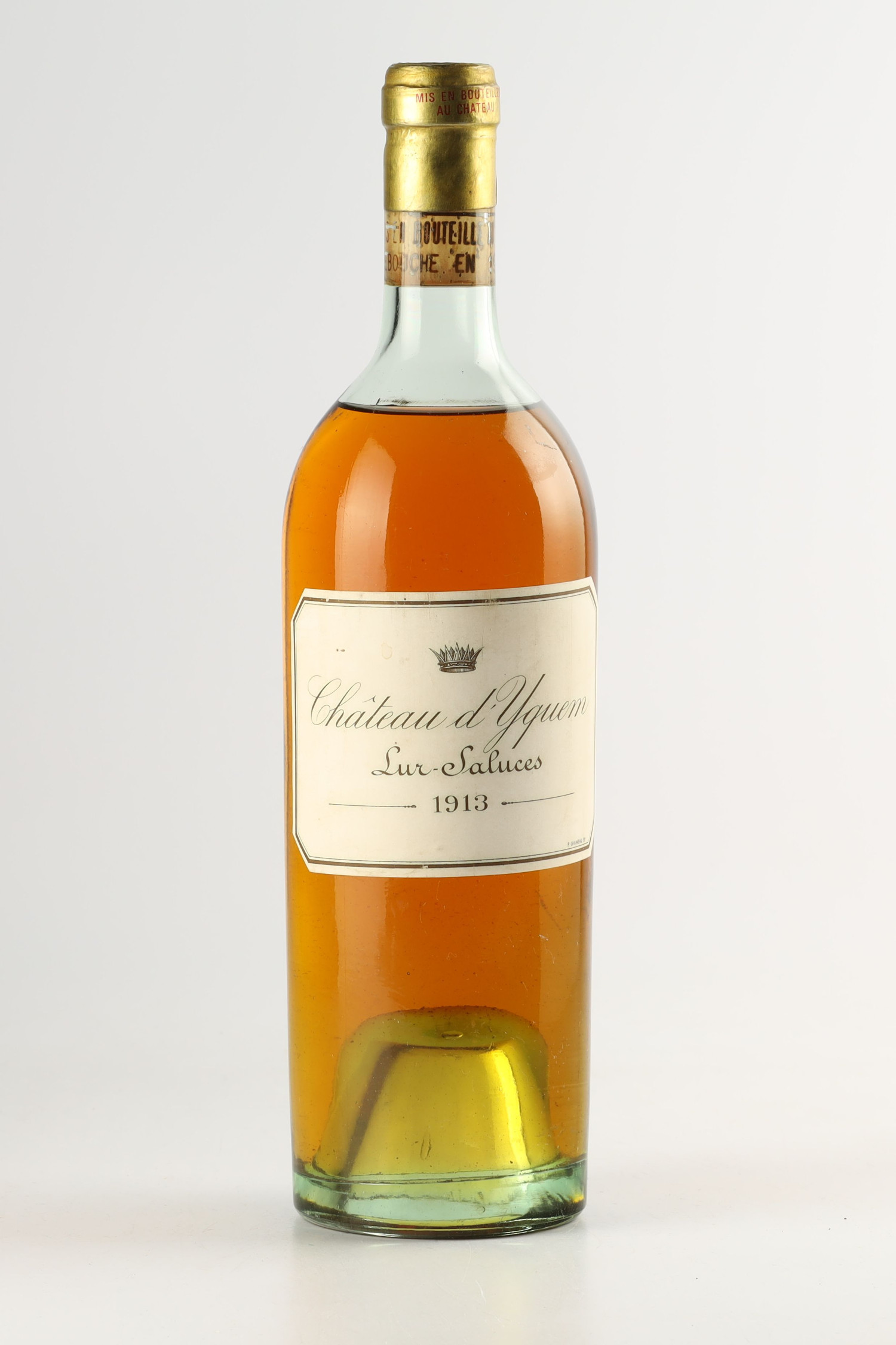 Château D'yquem 1913, Sauternes