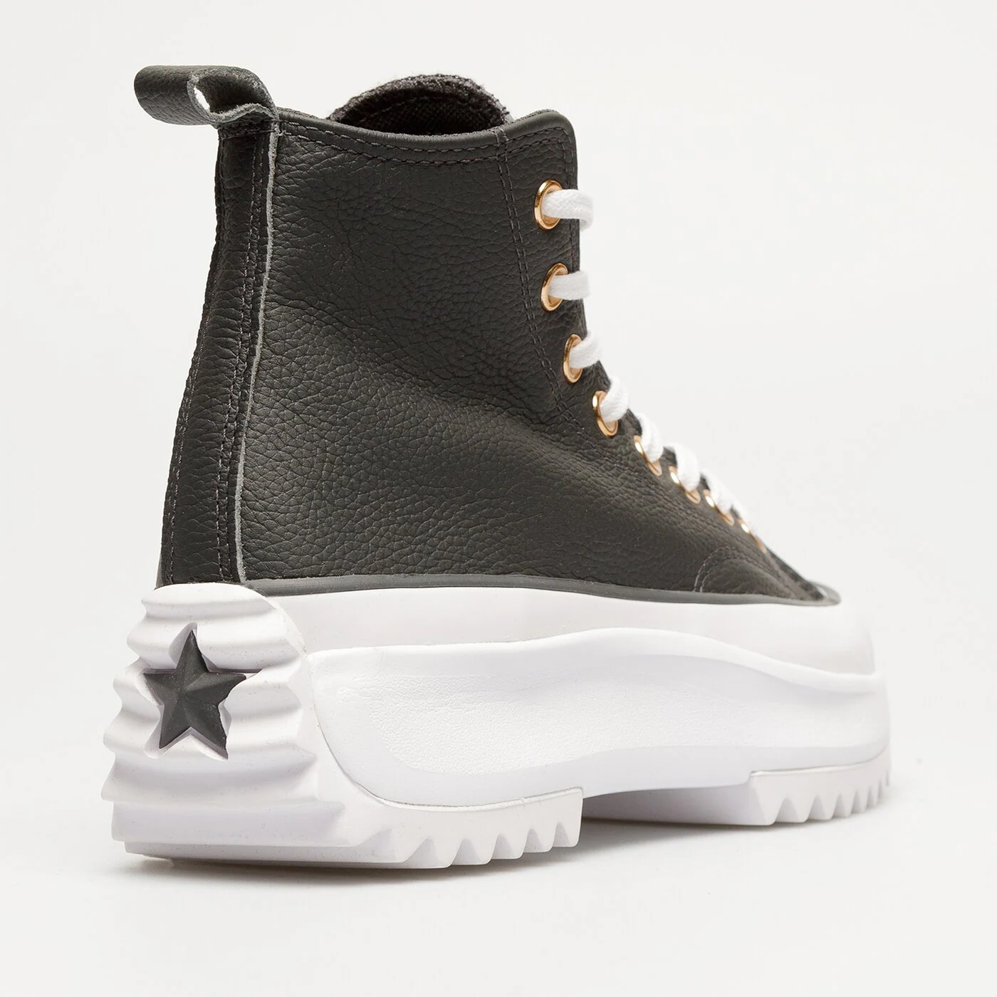 CONVERSE RUN STAR HIKE FOREST GLAM Schwarz