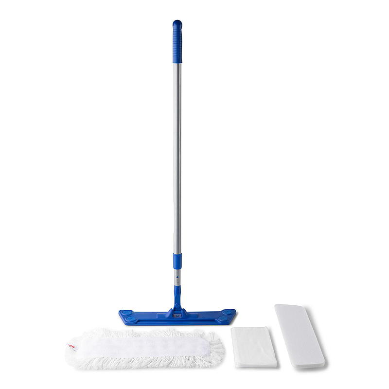 Effekt Moppesett Borrelås 40/150 cm