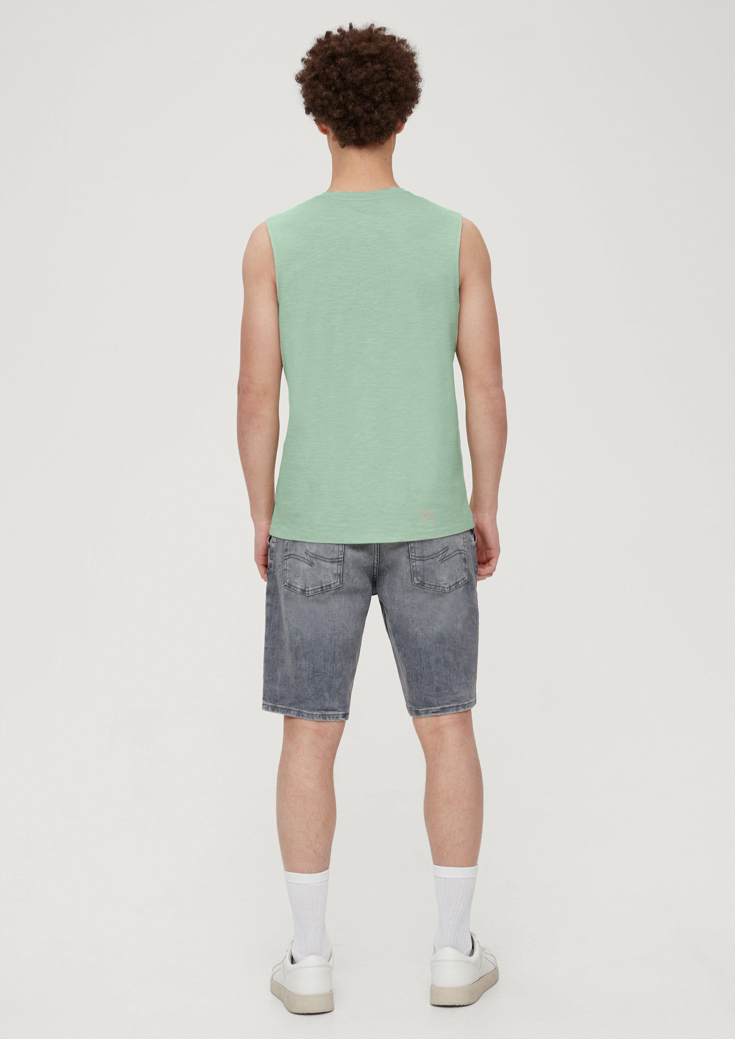 Tank Top aus Baumwolle  2131633-7310