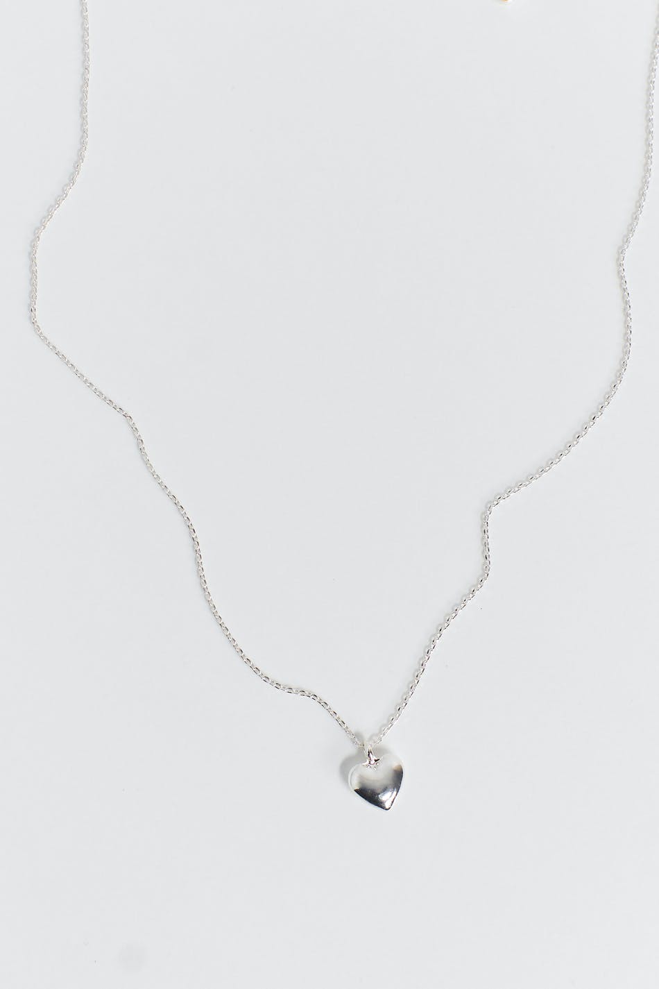 Heart necklace