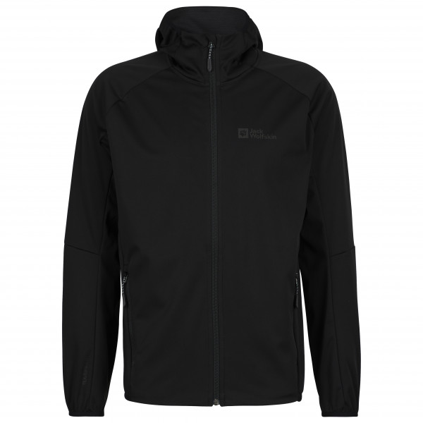 Jack Wolfskin - Feldberg Hoody - Softshelljacke