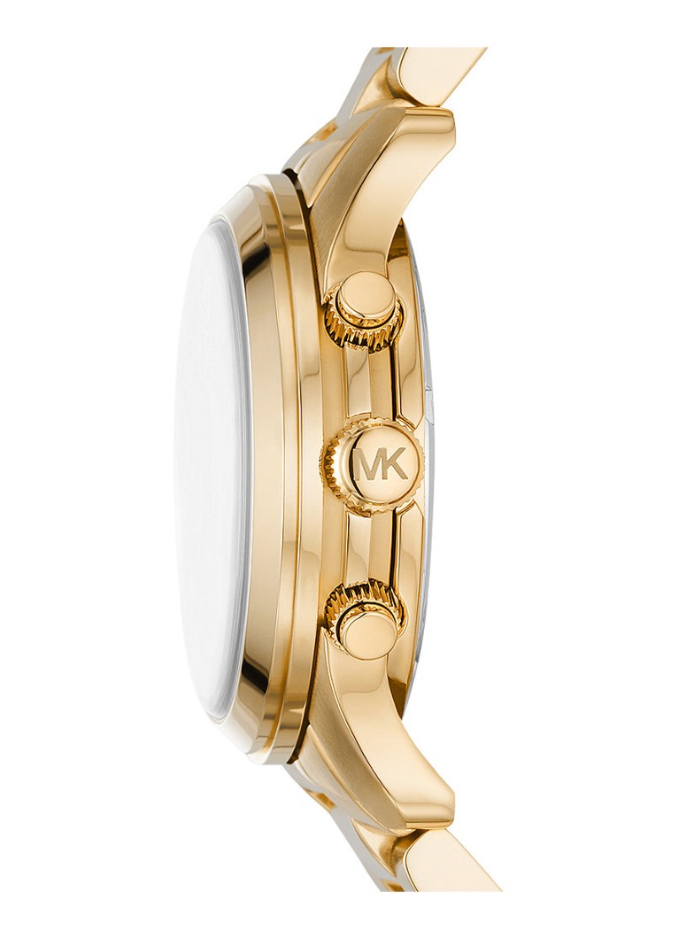 Michael Kors Iconic Runway watch MK7323