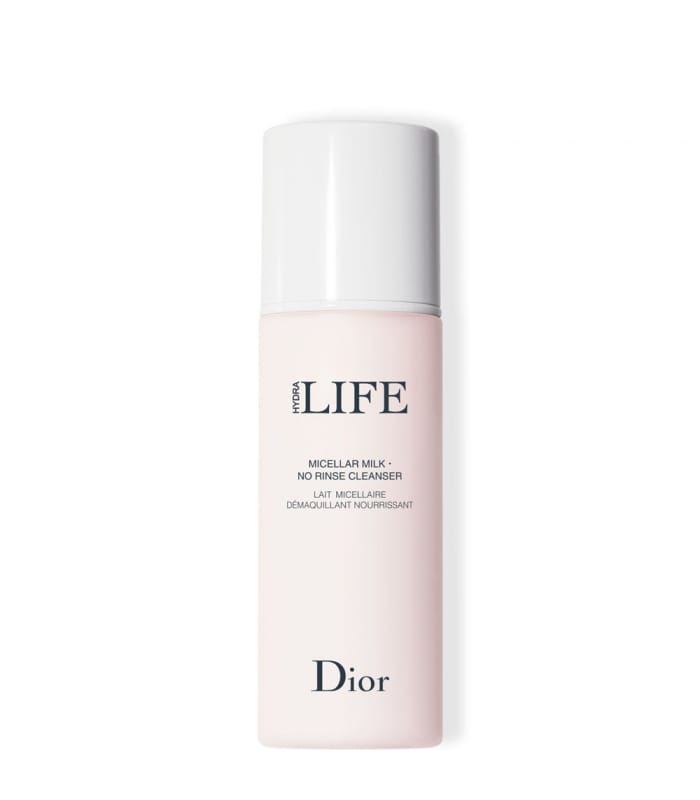 Dior-HYDRA LIFE-Lait Micellaire Démaquillant Nourrissant