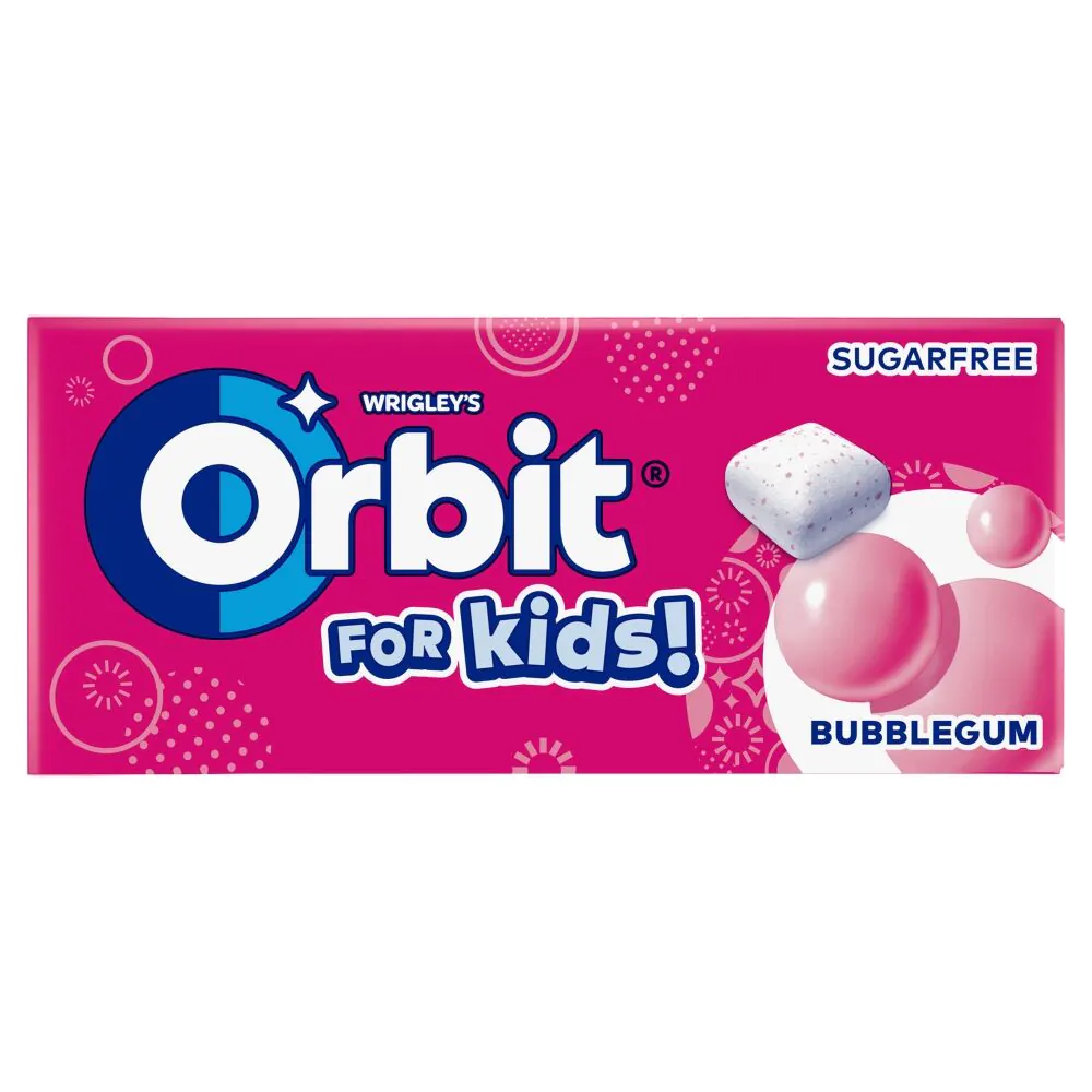 Orbit vaikams Classic 16 lapų