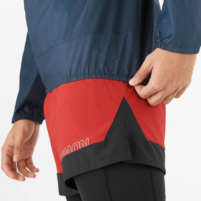 Salomon BONATTI CROSS Laufjacke Herren