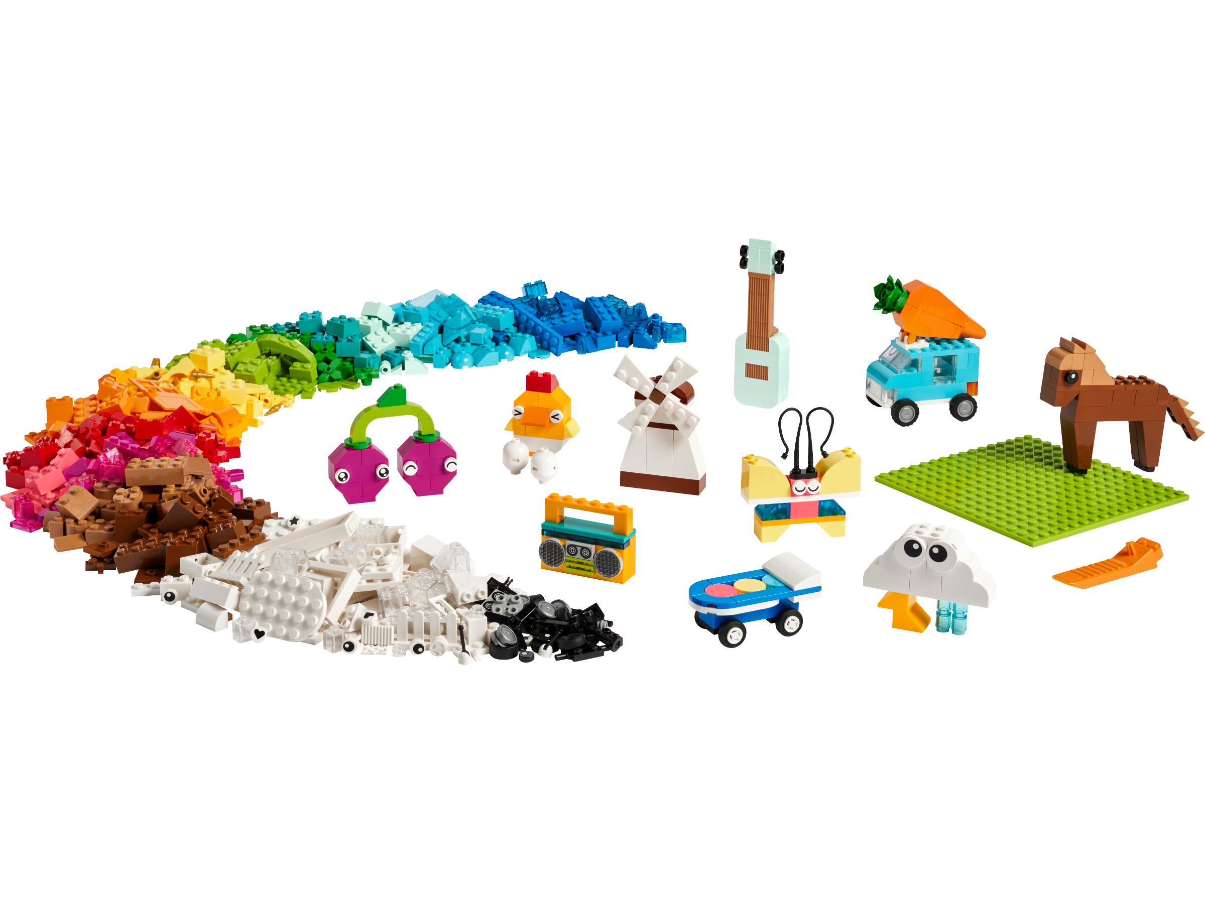 LEGO® Bunte Bausteine-Box 11038