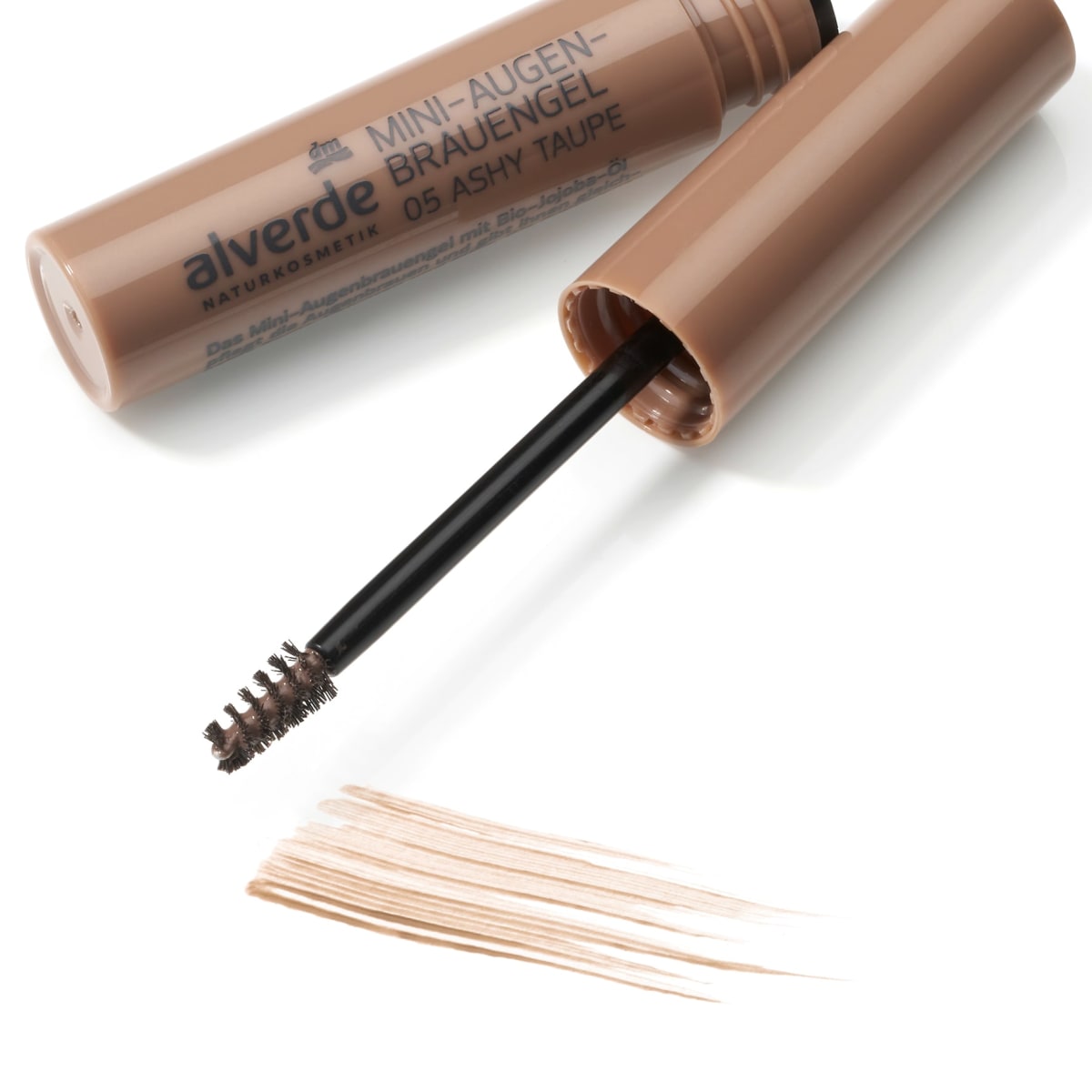 Augenbrauengel Mini 05 Ashy Taupe, 1,8 ml
