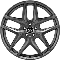 MSW 40 grau / anthrazit - ATU