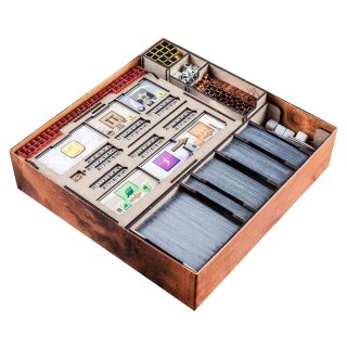 Terraforming Mars + Prelude - Venus Next Exp Organizer