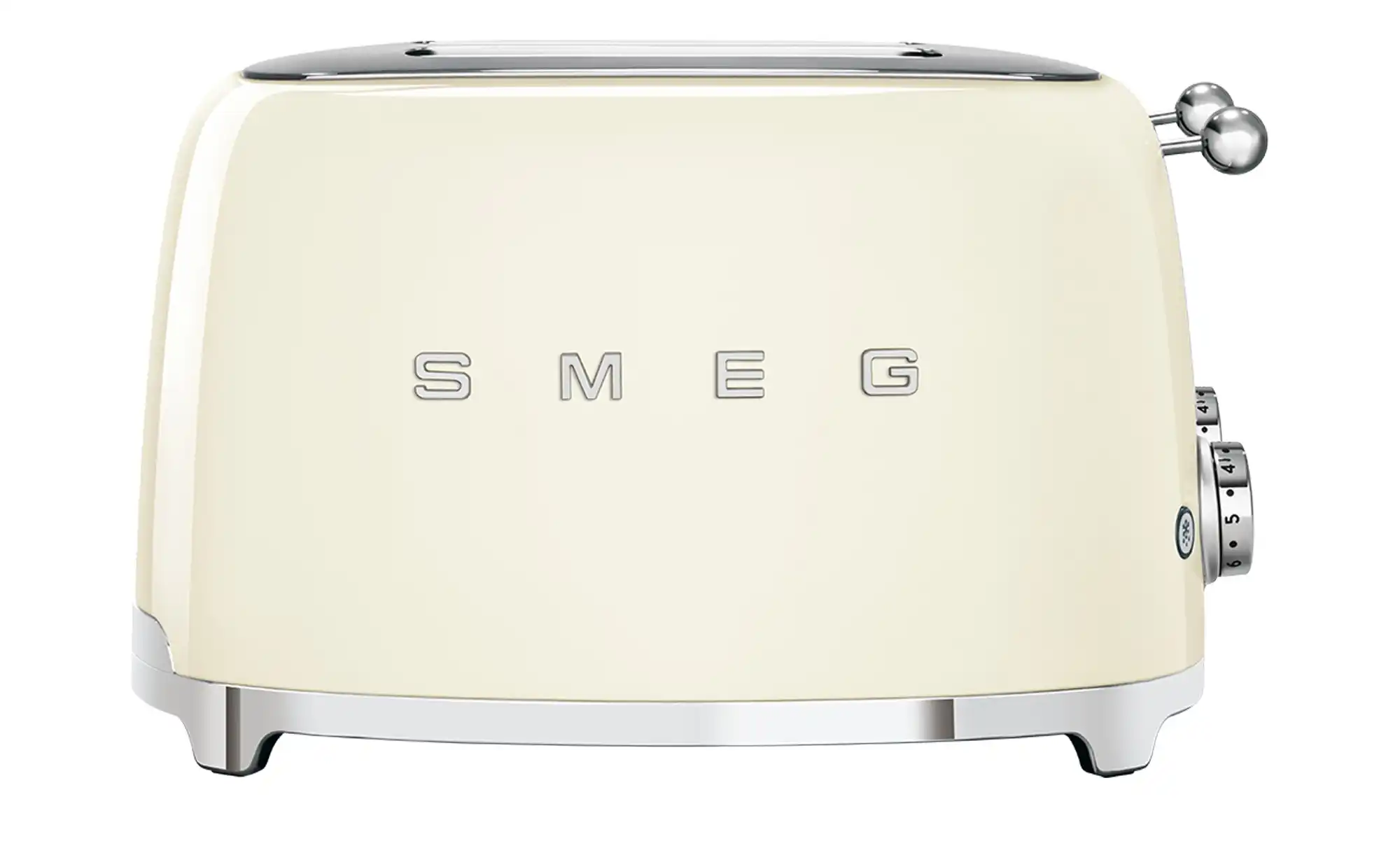 smeg 4-Slot-Toaster TSF03CREU