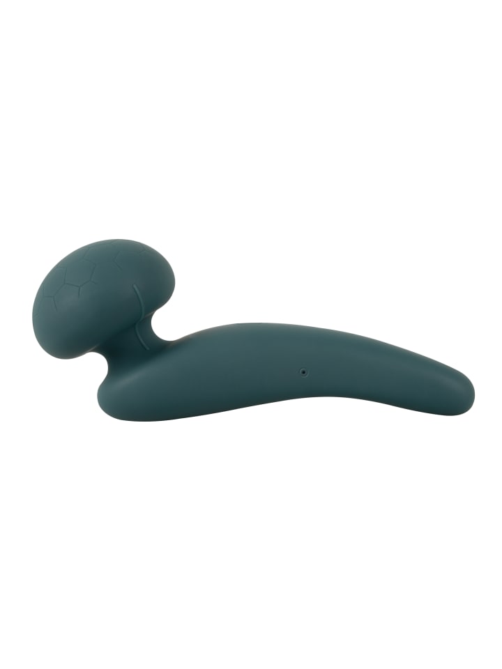 Sweet Smile Massagestab Flexible Wand in grün günstig kaufen 14 cm