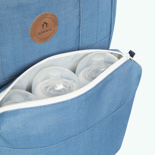 Blue Grenade Diaper Bag