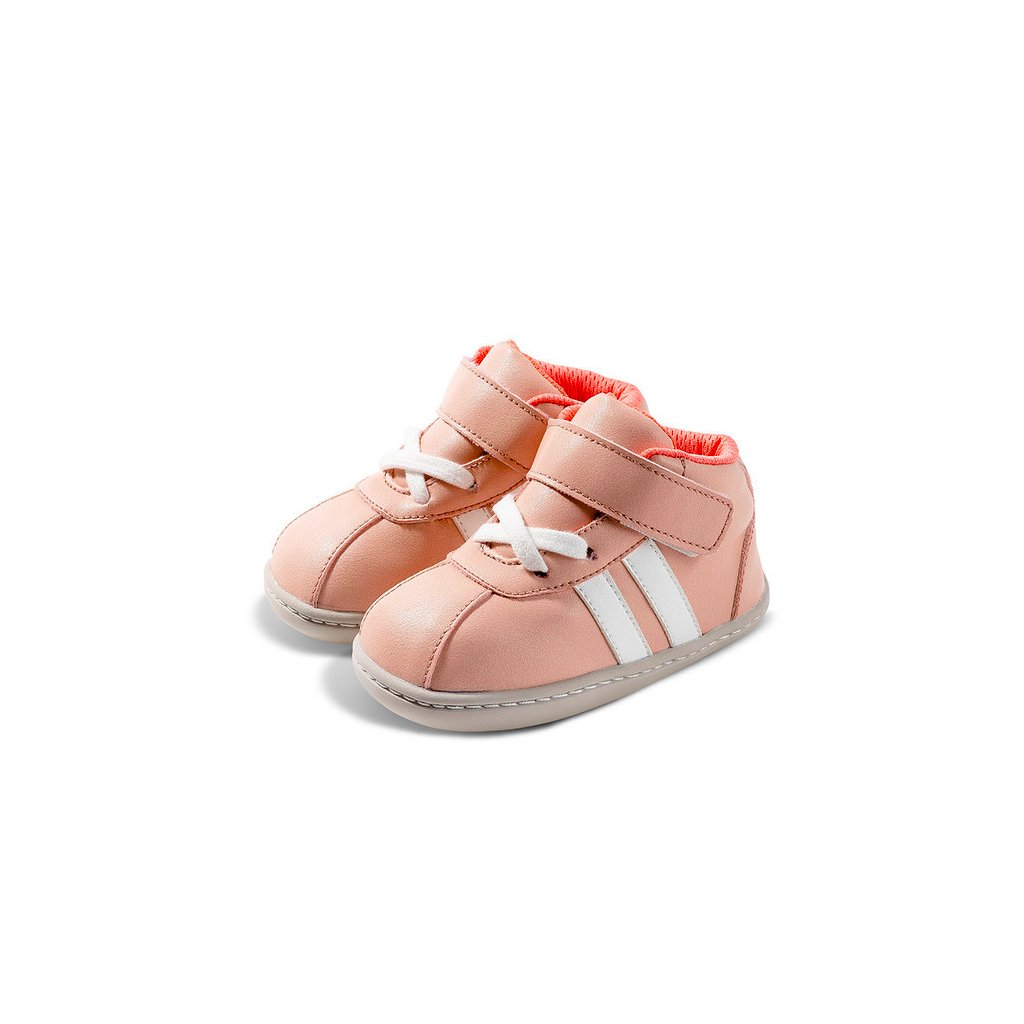 LBL Beren Pink Barfuß-Stiefeletten (BB new)