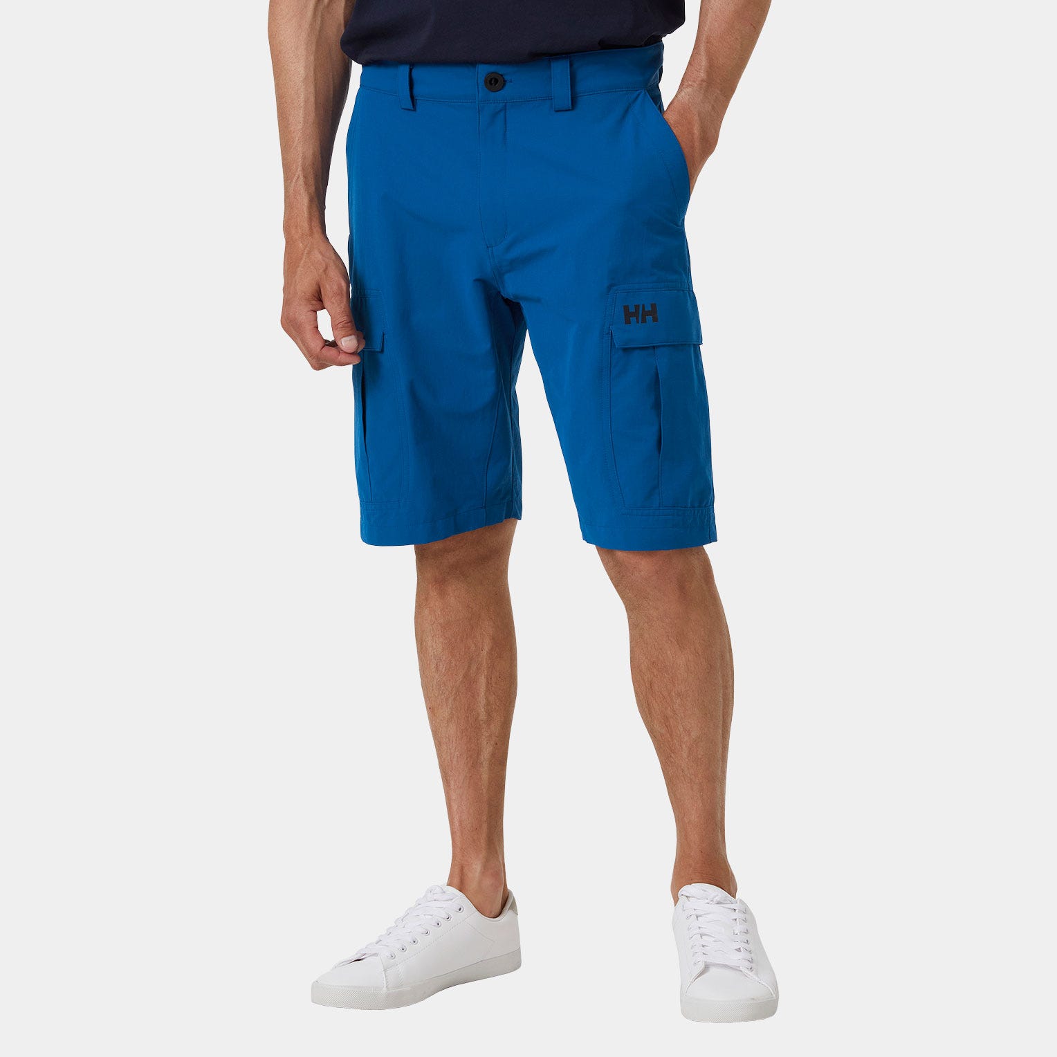 Men's HH Quick-Dry Cargo Shorts 11\