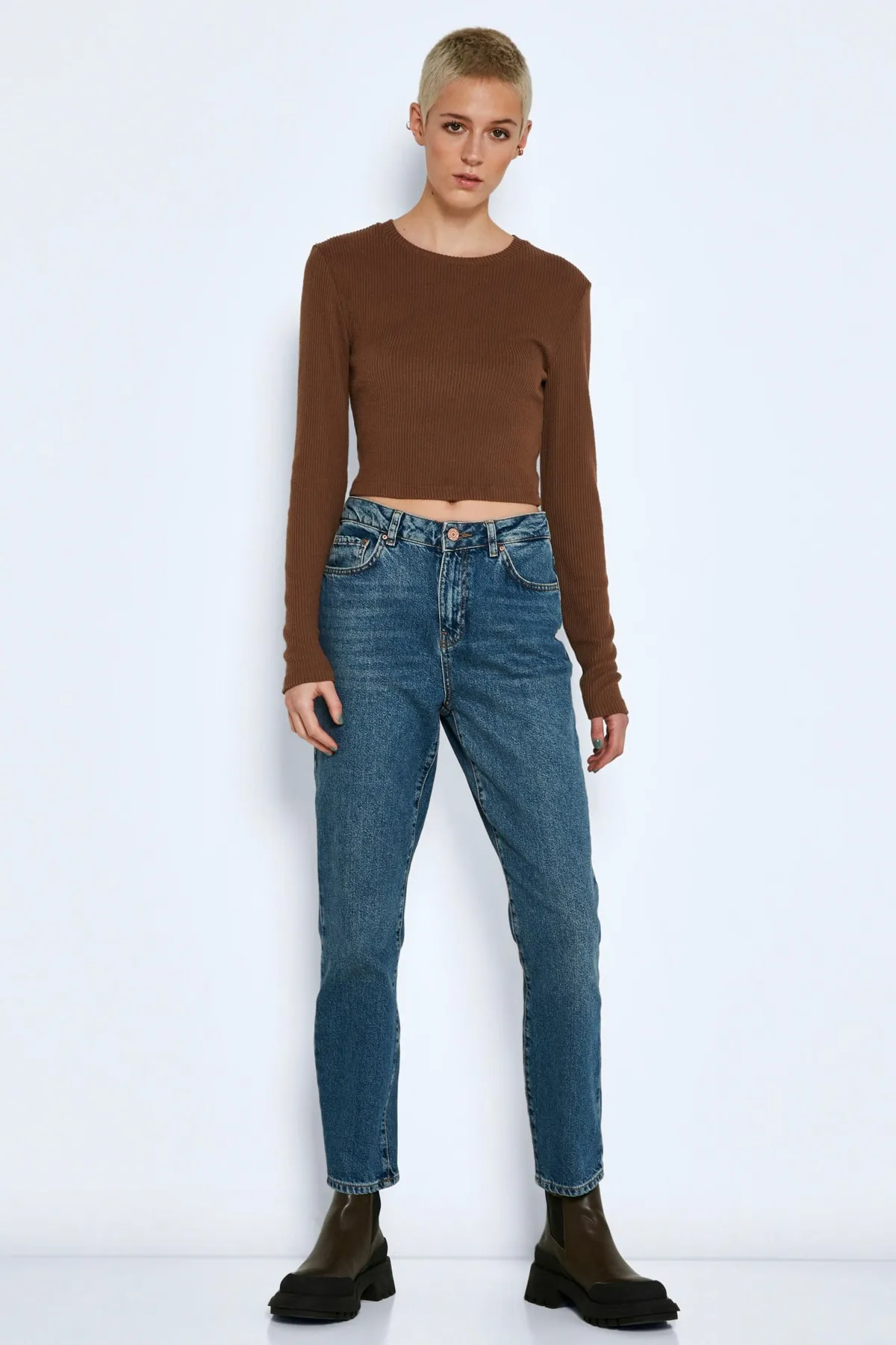 Noisy May  Jeans - Blau - Mom