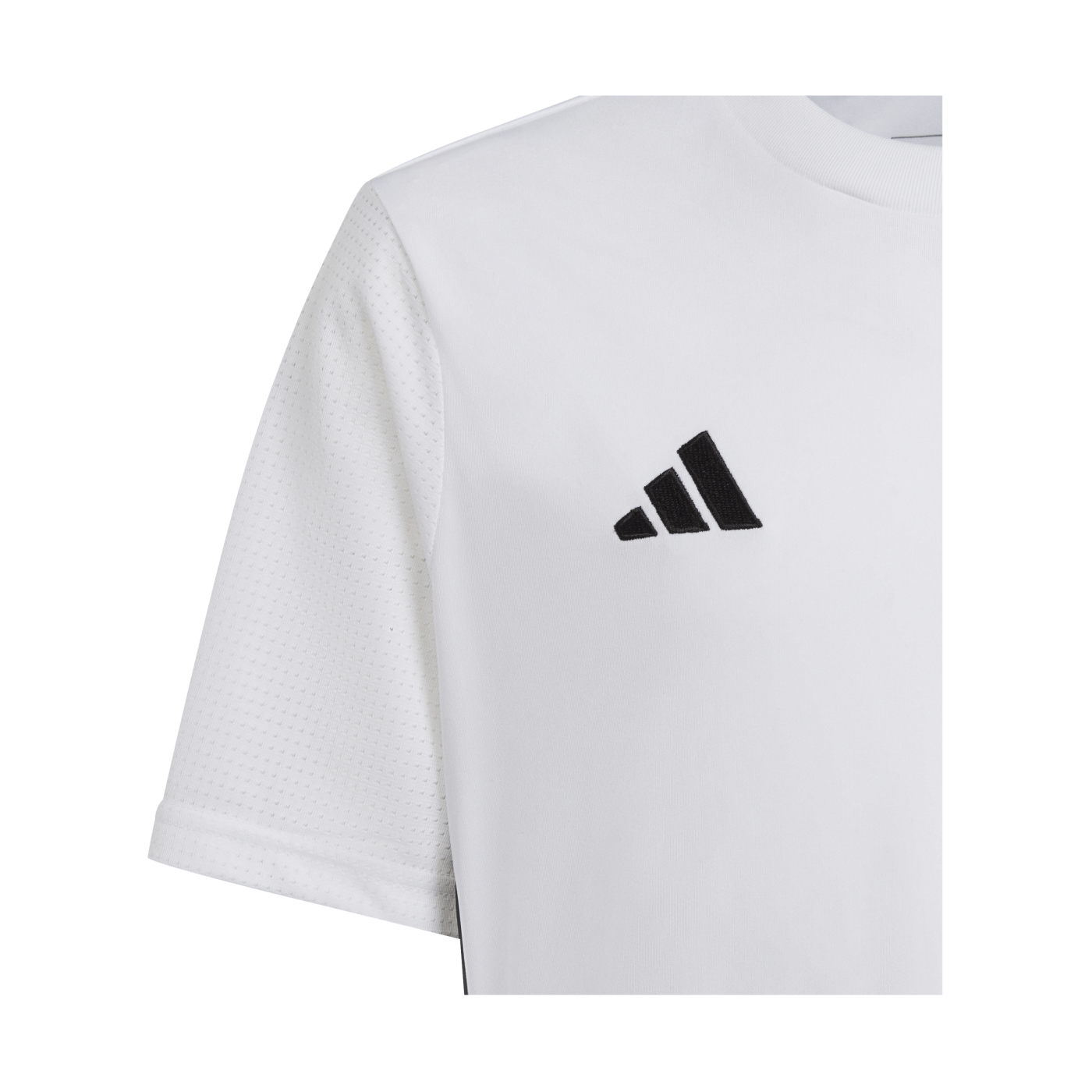 adidas Tabela 23 Trikot Kids Weiss Schwarz