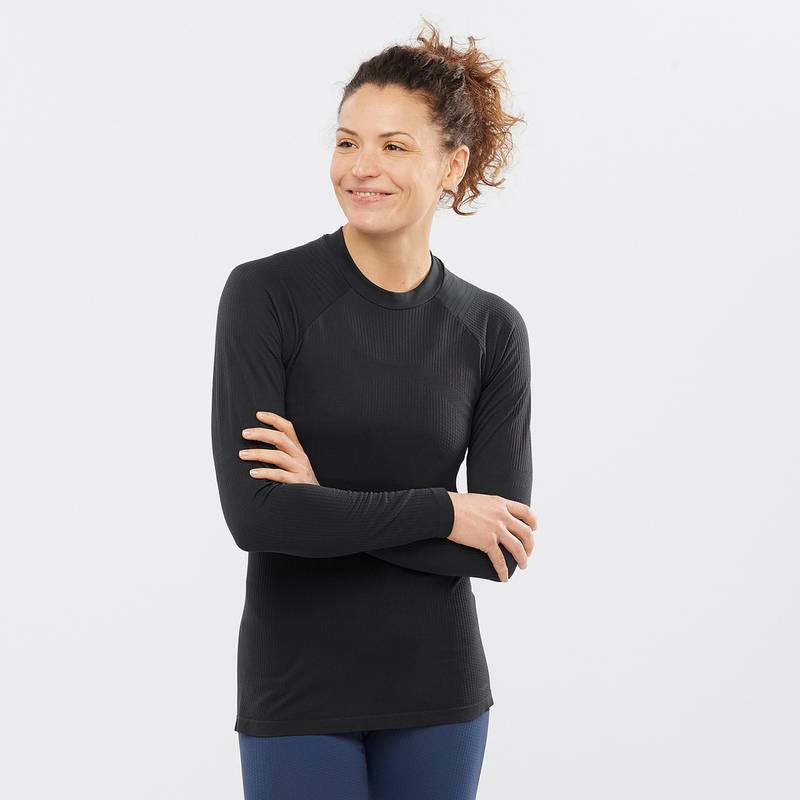 Salomon ESSENTIAL Funktionsshirt Damen