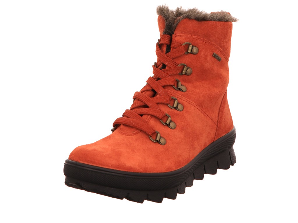 SUPERFIT Winterstiefel bunt