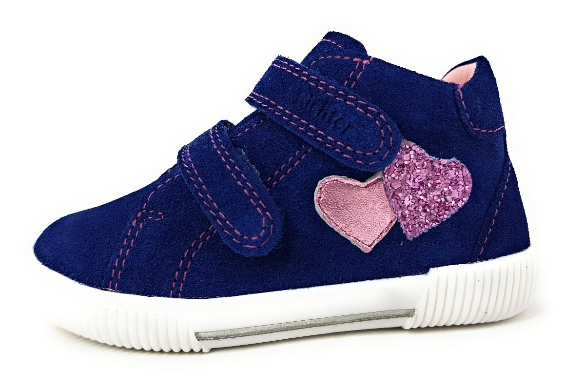 Richter 2501-1111 Blau 6820 nauctical/ candy