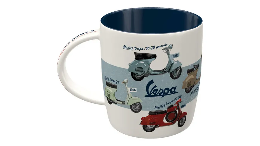 Nostalgic-Art Tasse 
