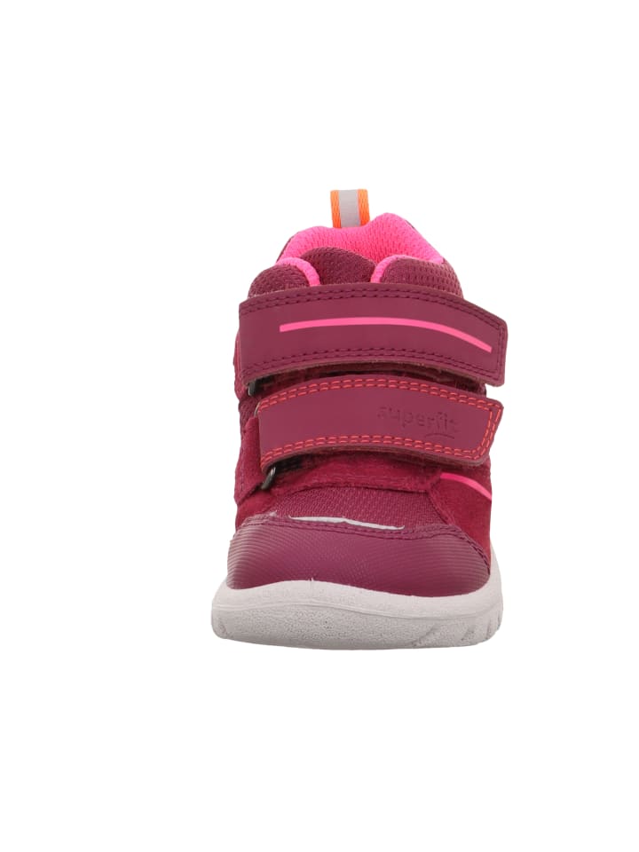superfit Lauflernschuh SPORT7 MINI in Rot/Pink günstig kaufen