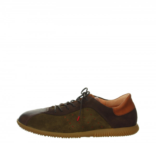 HAUKI Sneaker low - Olive/Kombi
