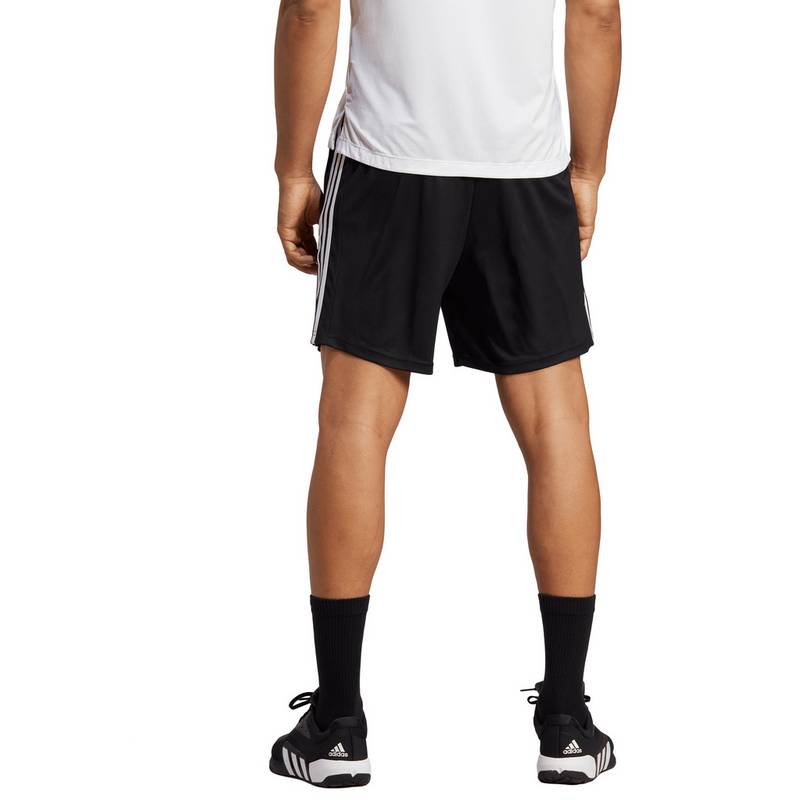 adidas TRAIN ESSENTIALS PIQUE 3-STREIFEN Funktionsshorts Herren