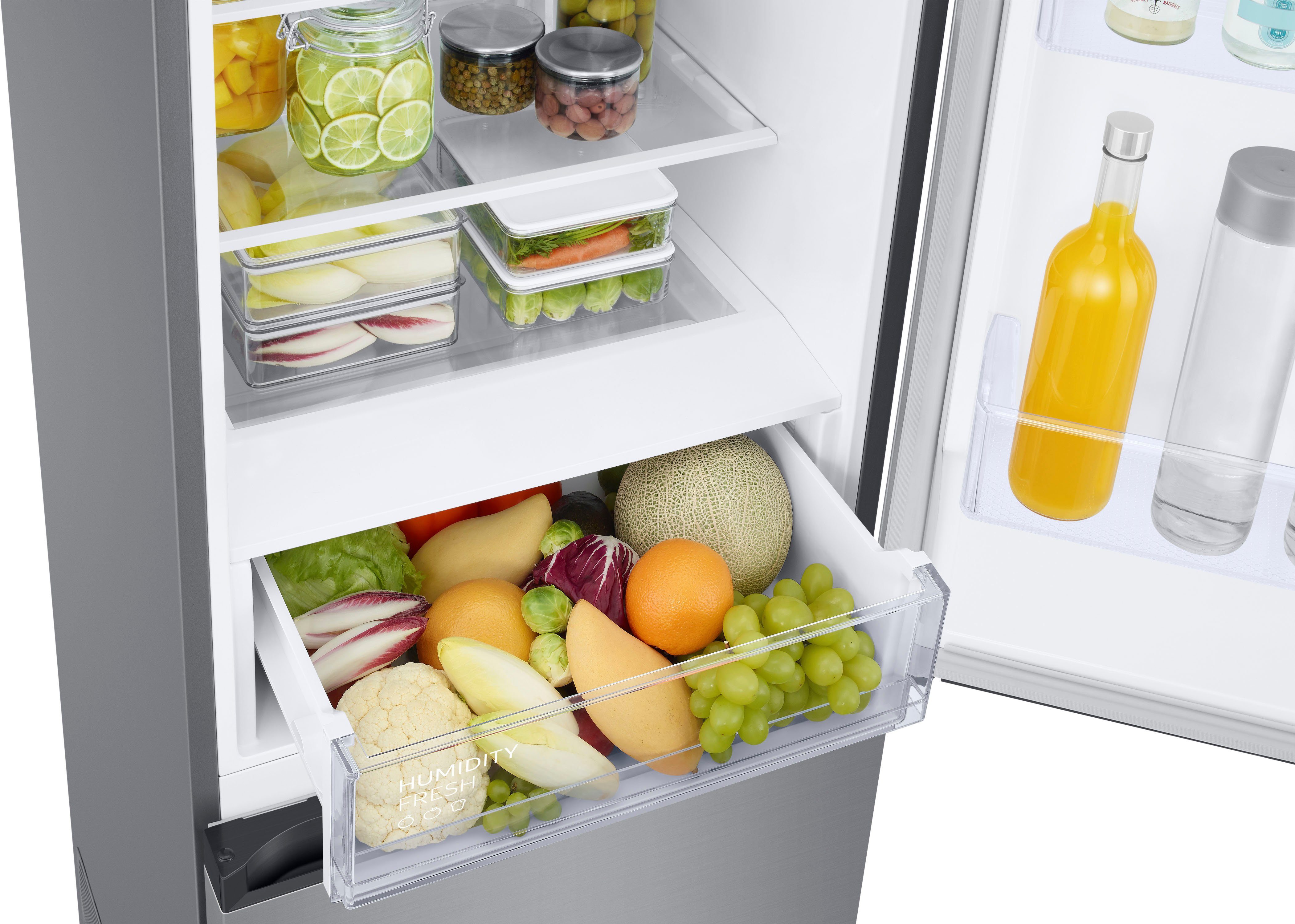 Samsung Kühl-/Gefrierkombination RB7300 RL38C600CSA, 203 cm hoch, 59,5 cm breit
