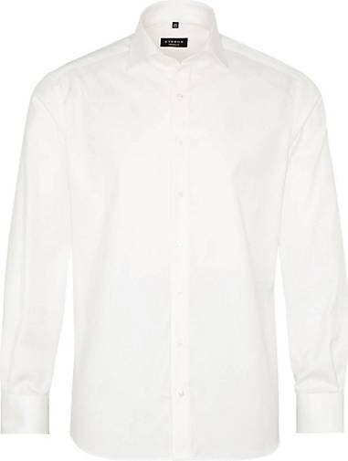 ETERNA Herren Hemd Modern Fit Langarm