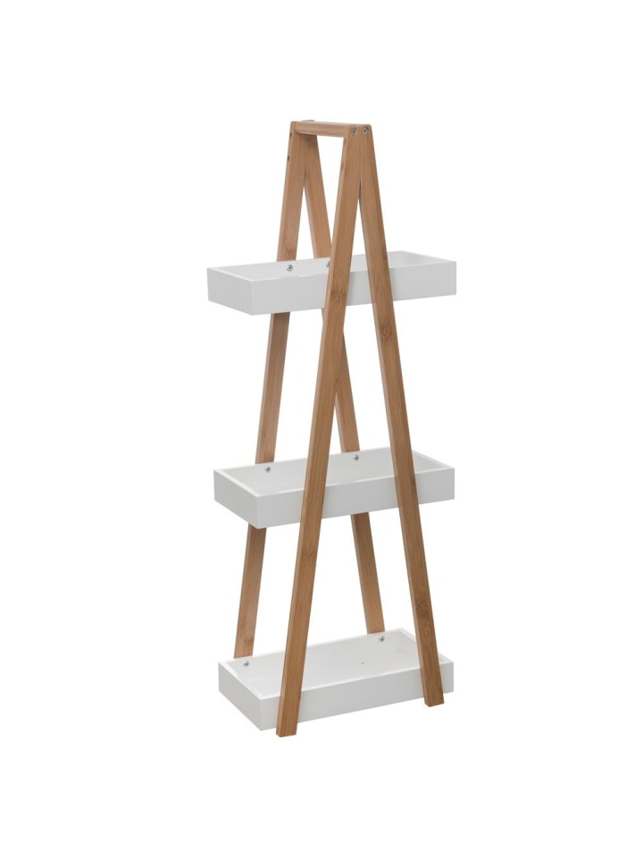 5five Simply Smart Badregal in weiß günstig kaufen onesize