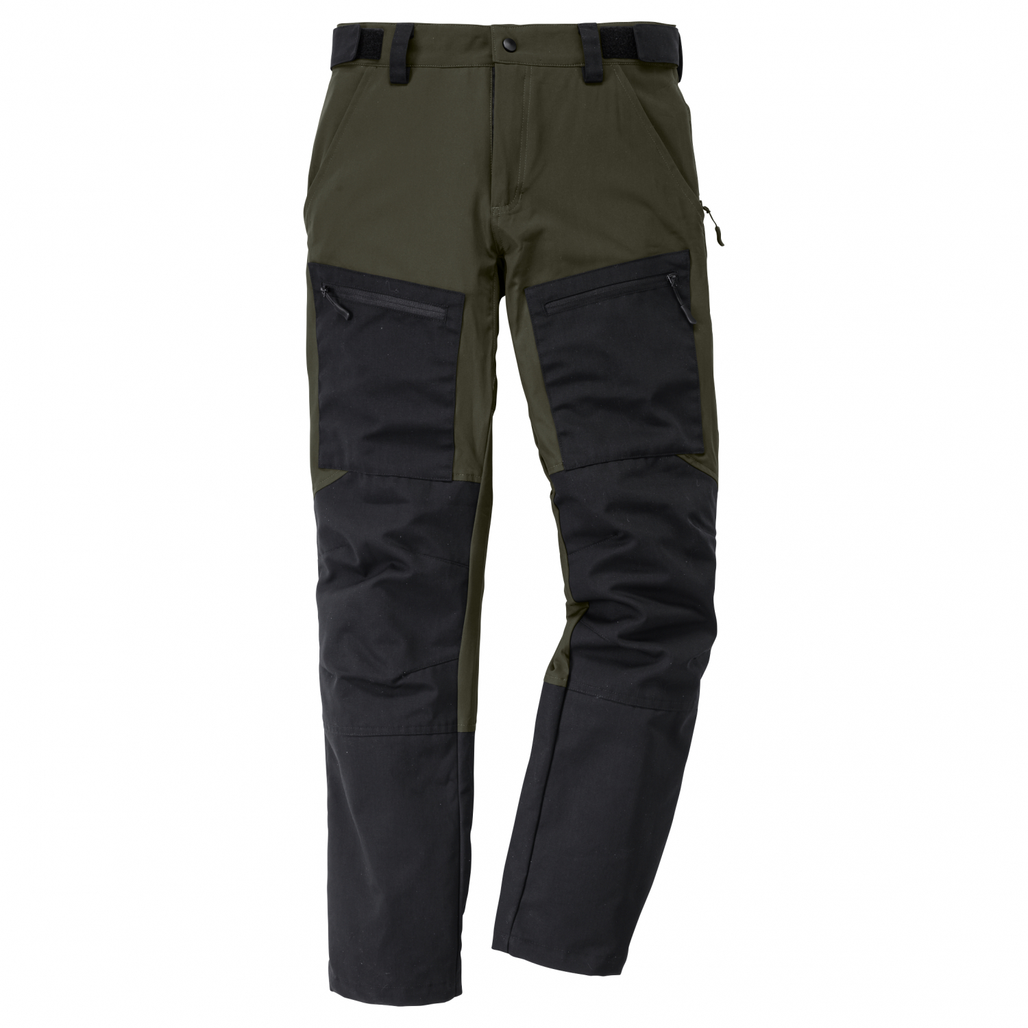 il Lago Prestige Herren Stretch-Hose Green Trouaska 2.0