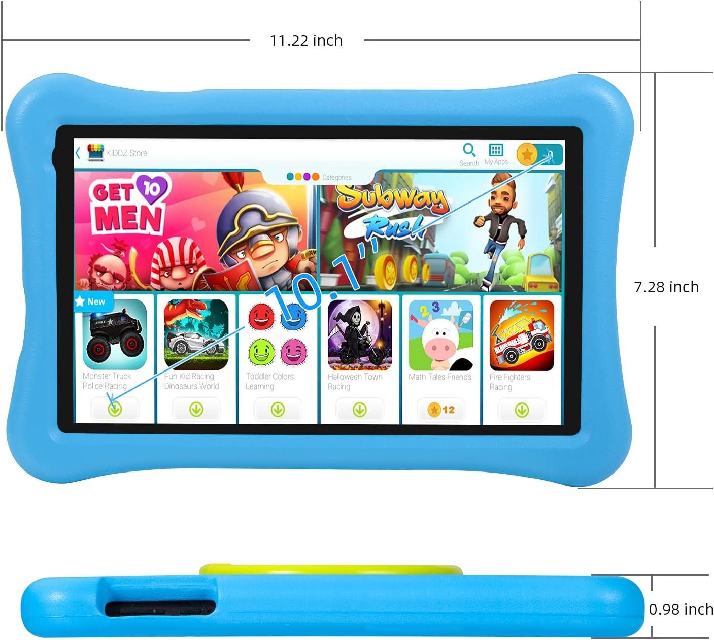 AWOW Tablet (10