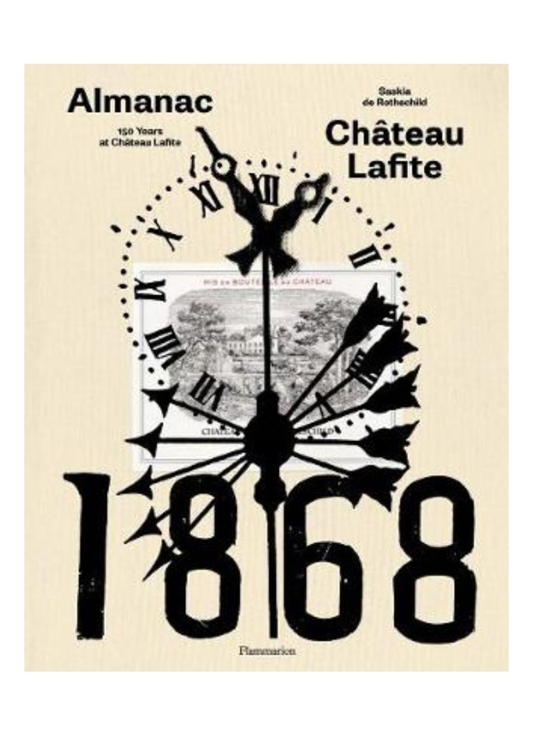 1868 Ch Teau Laite: Almanahul