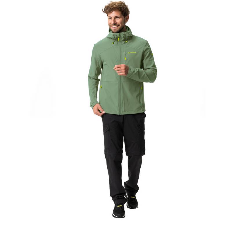 VAUDE Men's Elope Wind Jacket Outdoorjacke Herren