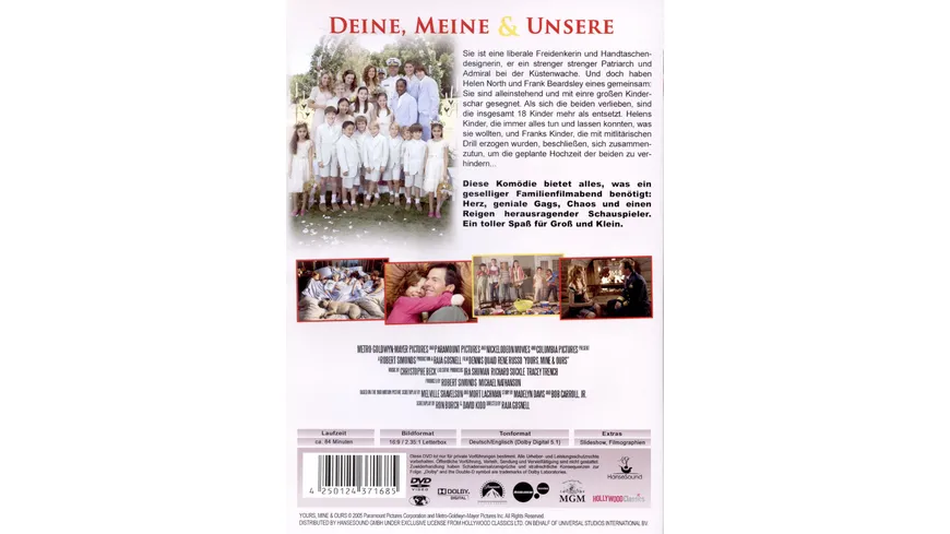 Deine, Meine & Unsere  (2005)