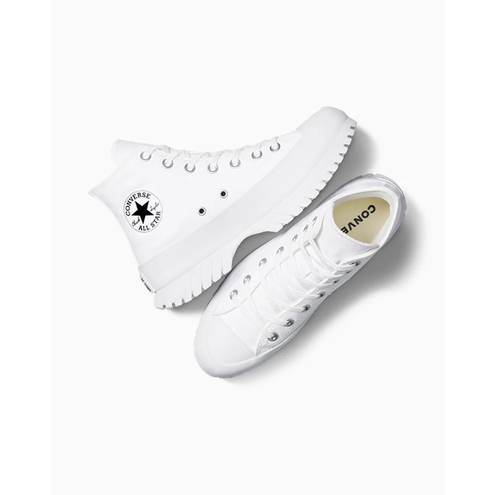 Converse Chuck Taylor All Star Lugged 2.0 A00871C / weiss