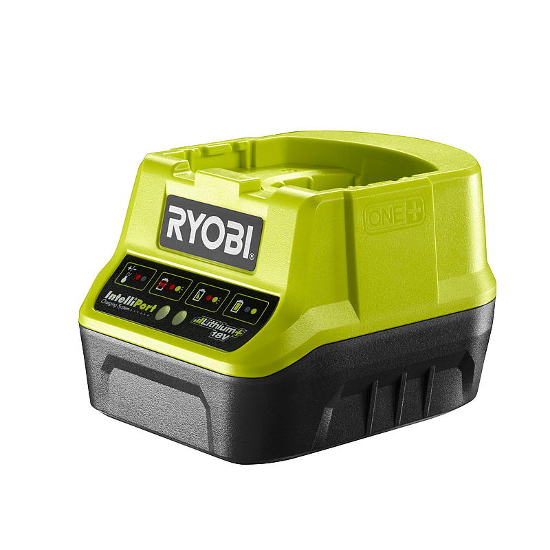 Ryobi Batterilader 18V RC18120, Ryobi