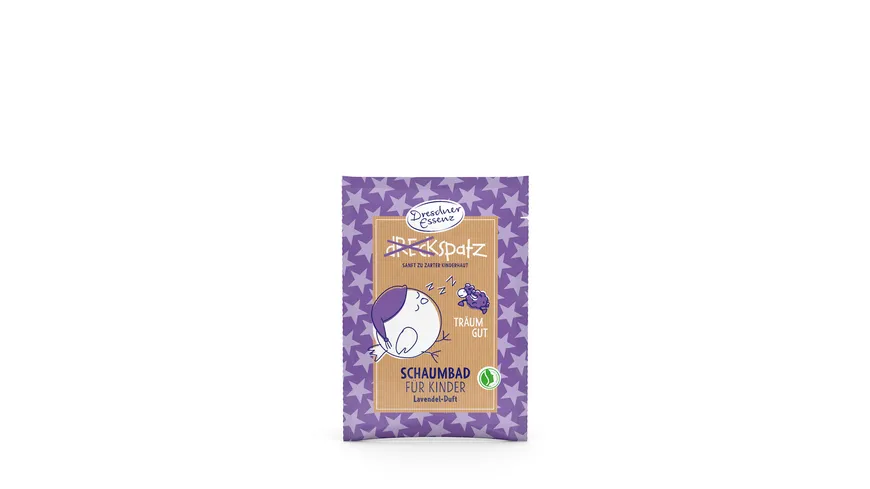 Dresdner Essenz Schaumbad Lavendel 40 ml