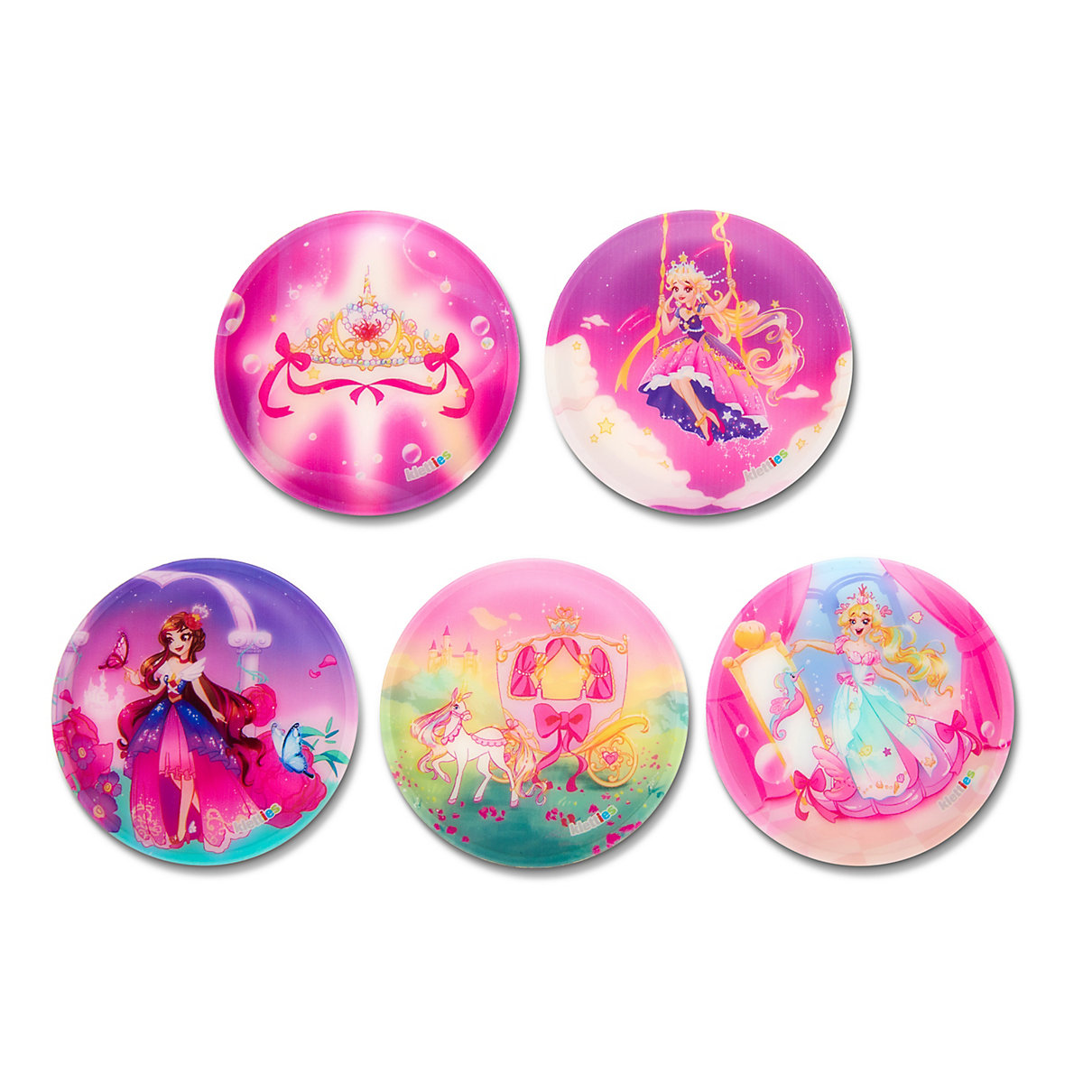 Klettie-Set Universum, 5-tlg.