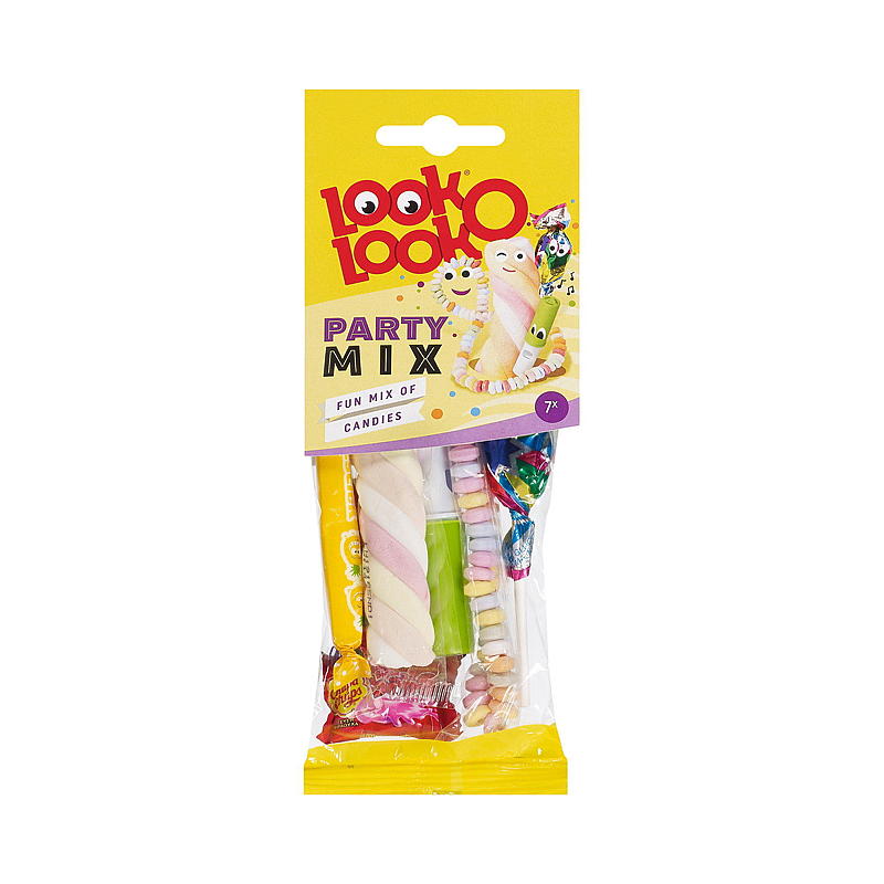 Look o Look Party mix 45 g Look O Look