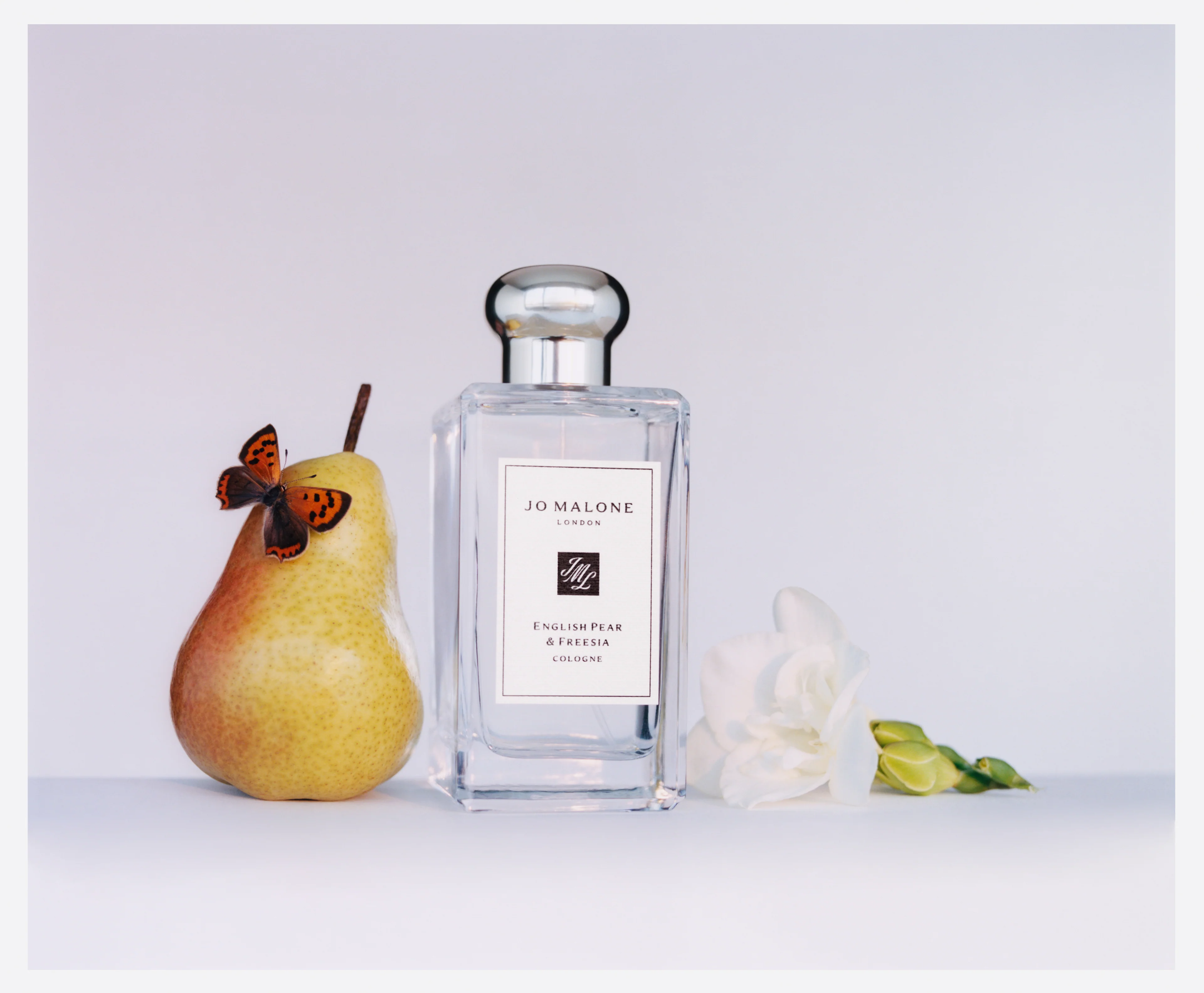 Colonie English Pear & Freesia - Colonia Unisex, Köln, Eau de Toilette, Eau de Toilette Unisex