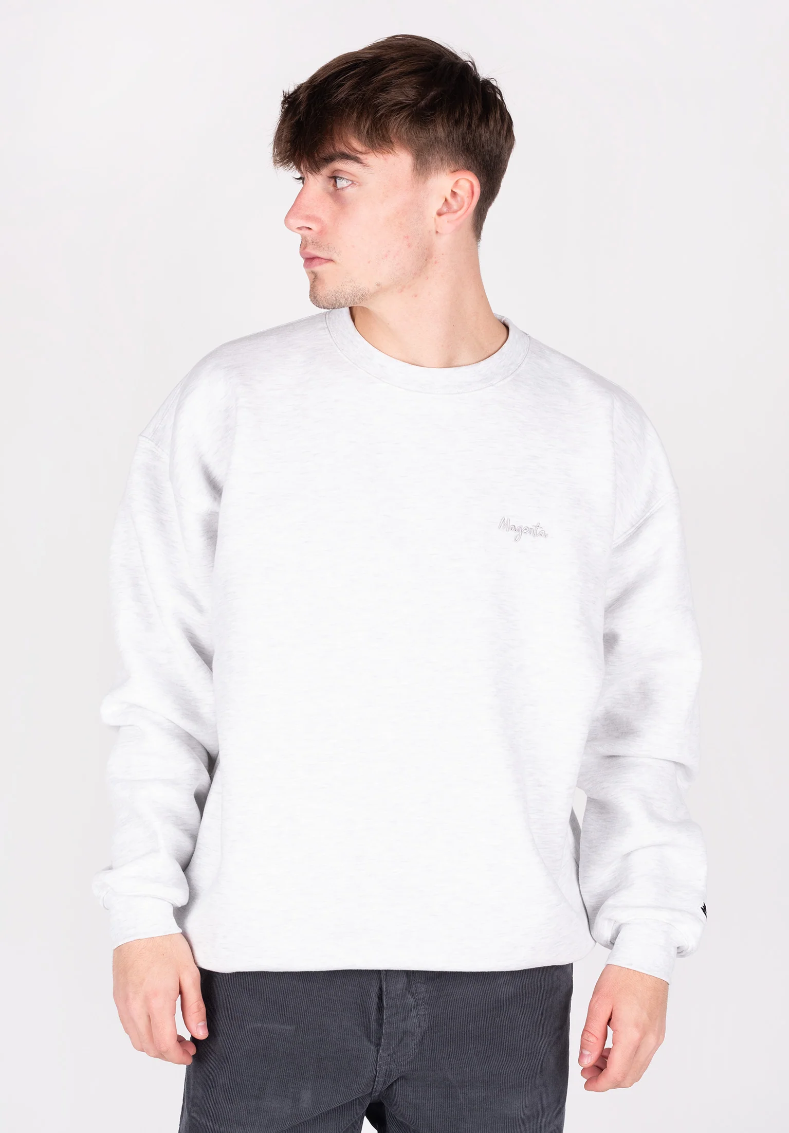 Script Crewneck