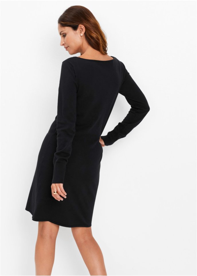 Strickkleid
