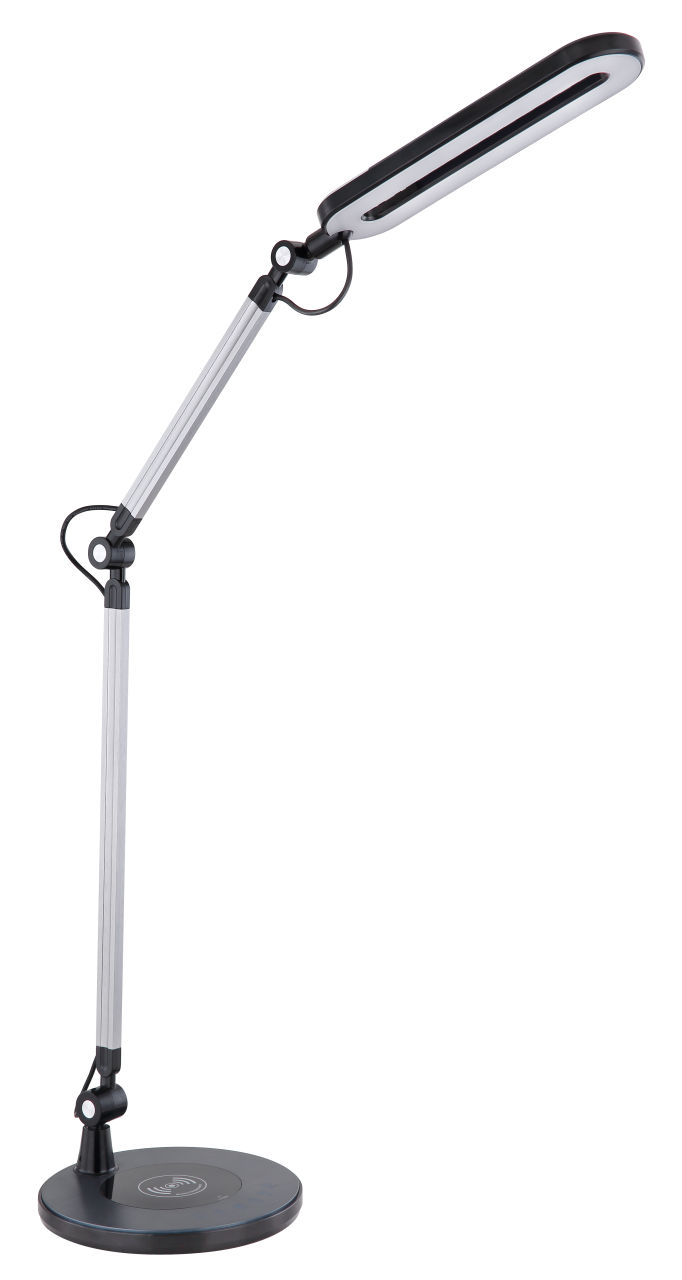 Globo Lighting - URSINO - Tischleuchte Metall schwarz, LED