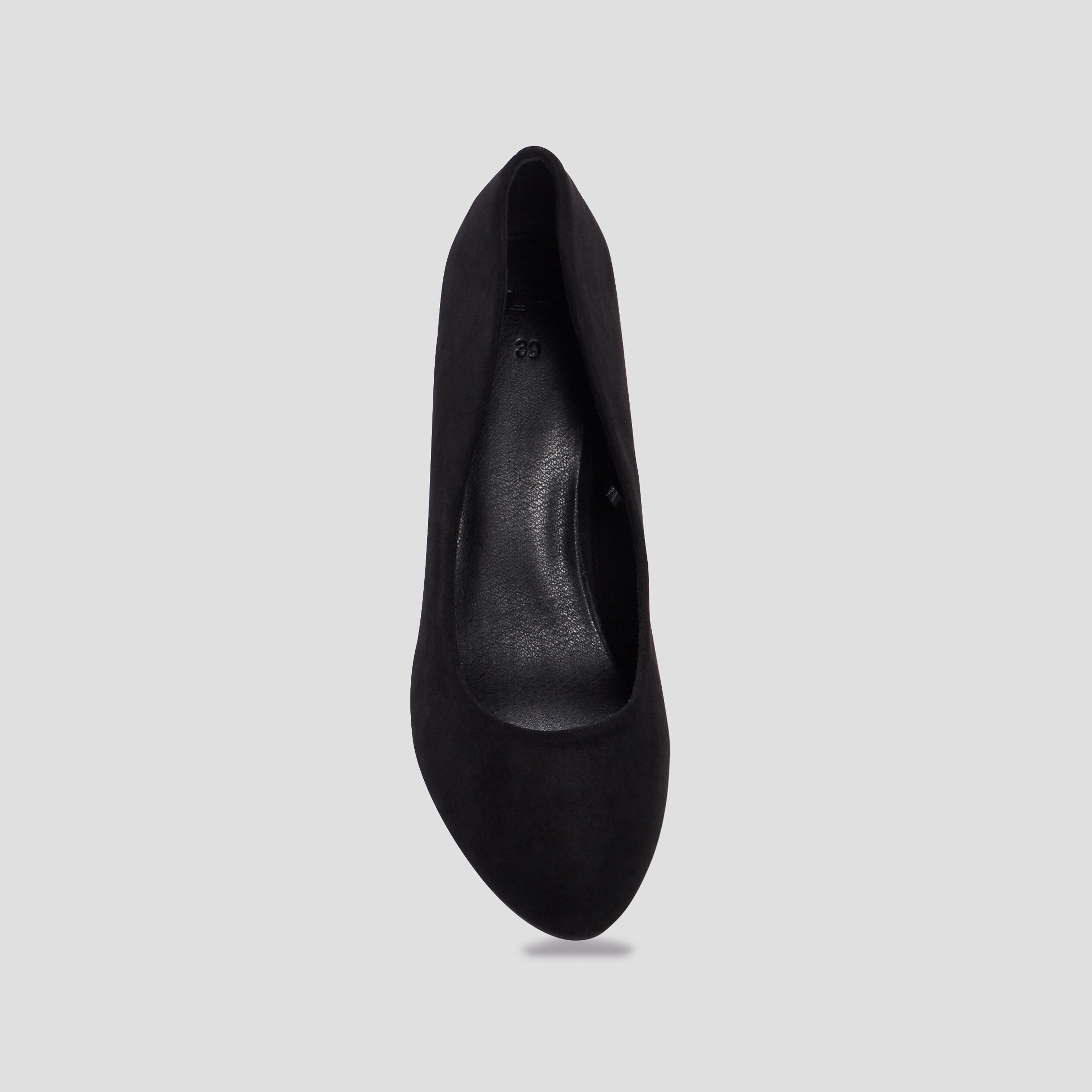Escarpins à talons noir femme | La Halle