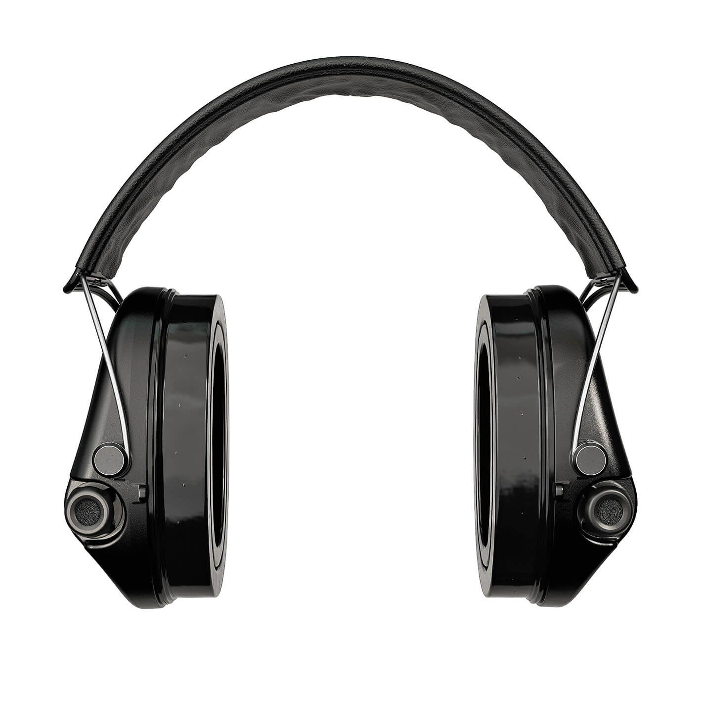 Gehörschutz Pro-X mit Lederband u. Gelkissen