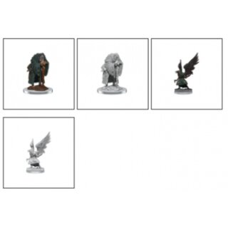D&D Nolzur's Marvelous Miniatures: Wereravens