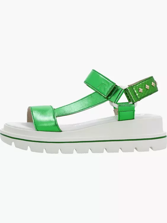 Rieker Damen Riemchensandalen