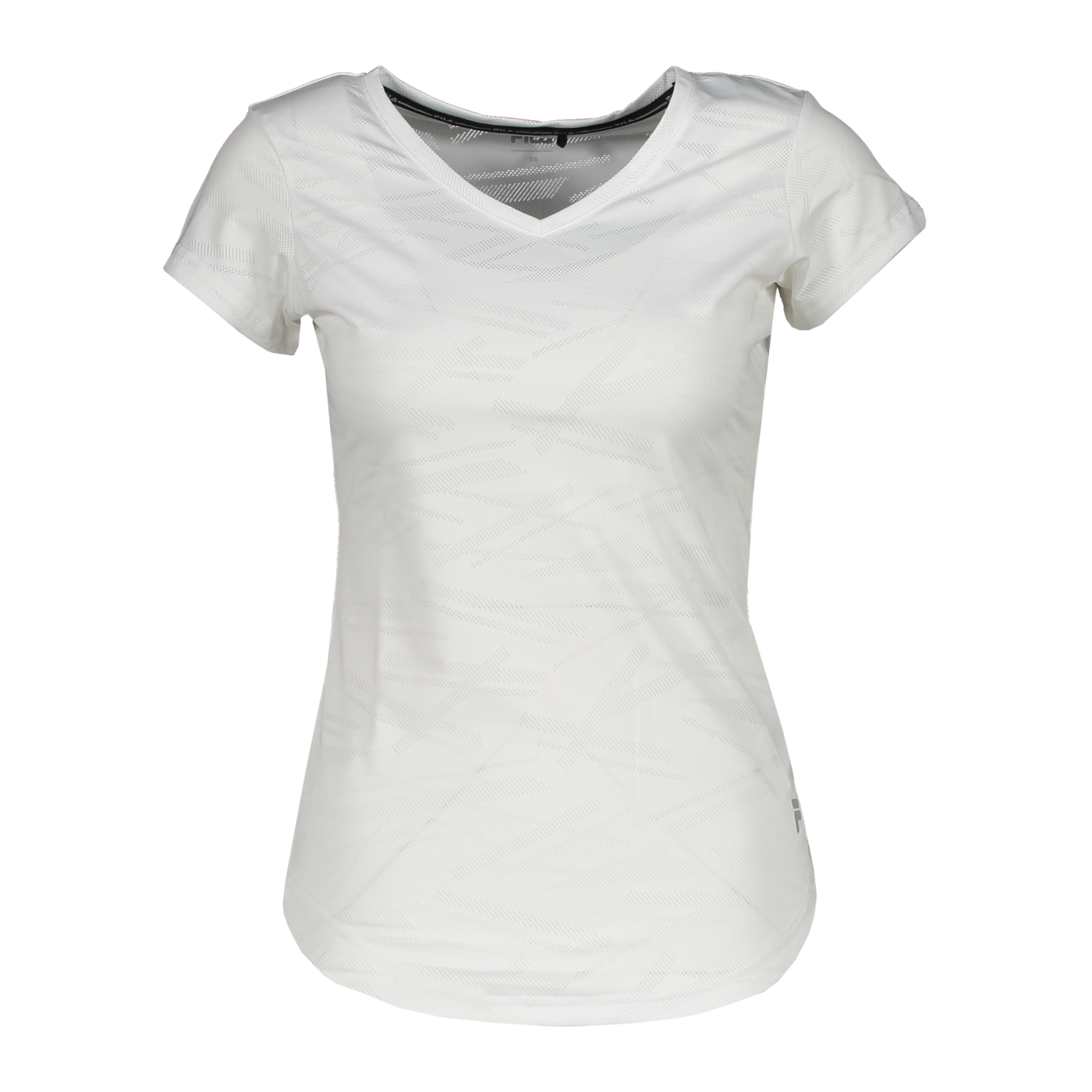 FILA RANGUN T-Shirt Running Damen Weiss F10002